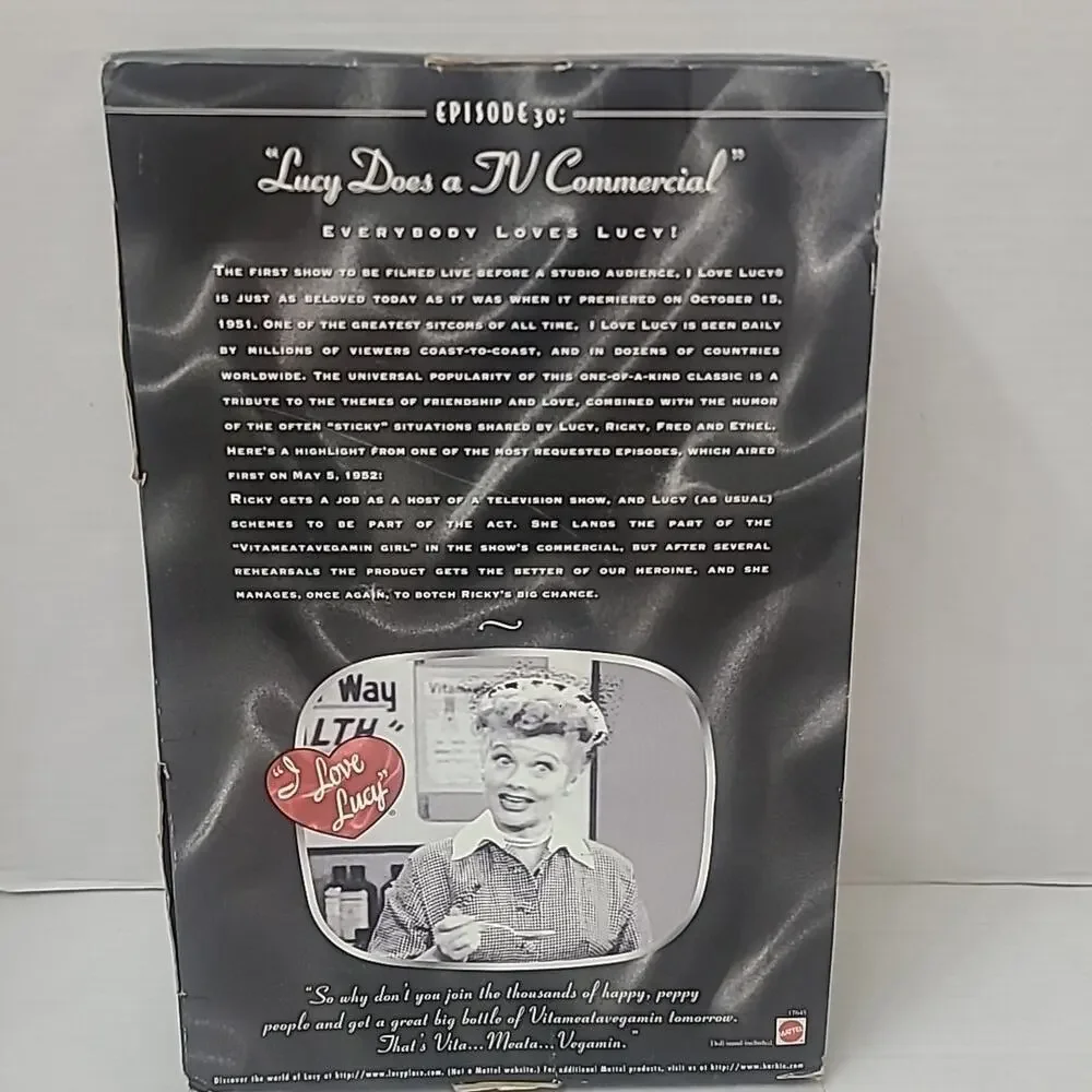 I LOVE LUCY Episode 30 
